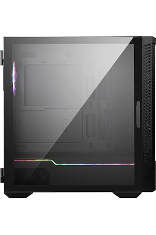 Msi Mpg Velox 100P Airflow Tempered Glass Rgb Usb 3.2 Atx Mid Tow