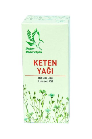 Keten Yağı 50cc