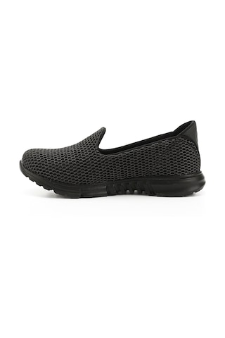 Gönderi(R) Gönderi R Gri Triko Memory Foam Tabanlıklı Comfort Sneaker Gri