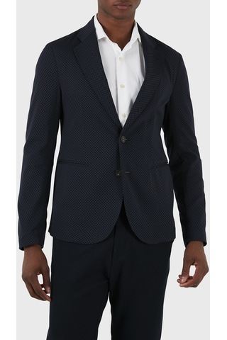 Emporio Armani Erkek Ceket E31g37 F1424 920 Lacivert
