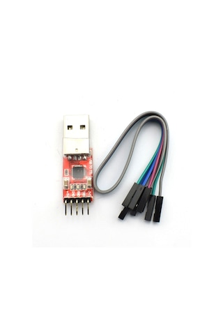 CP2102 USB to RS232 TTL UART Çevirici Modül Seri Port Haberleşme