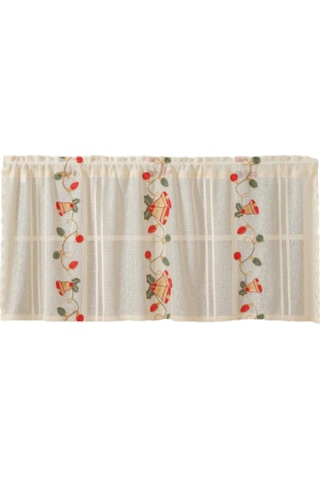 Homyl Sonbahar Tatil Mutfak Için Yılbaşı Masa Örtüsü Çok Renkli