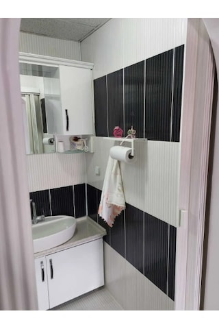 Rulo Kağıt Havluluk Peçetelik Banyo Düzenleyici & Mutfak Baharatlık Raf Beyaz