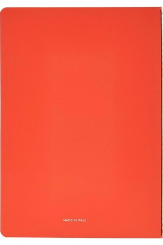 Pineider Defter Jazz 14,5x21 Cm Aranc. Cqr10qul01r039 Kırmızı