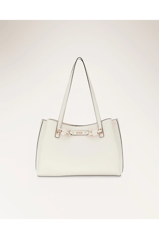 Guess Camelia Kadın Tote Çanta-bg974223 Beyaz
