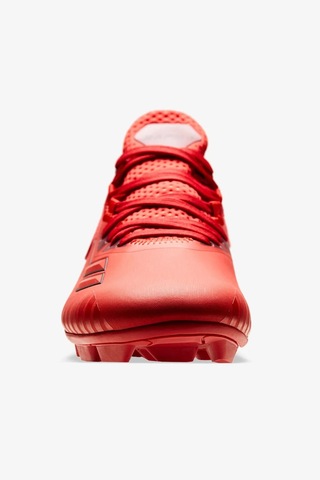 Lescon Rapido Erkek Krampon Spor Ayakkabı Kırmızı