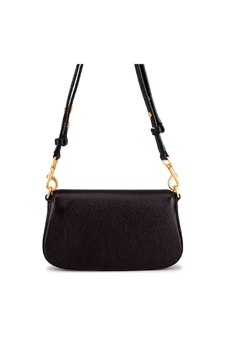 Tory Burch Britten Kadın Çapraz Çanta Tr138722 Siyah