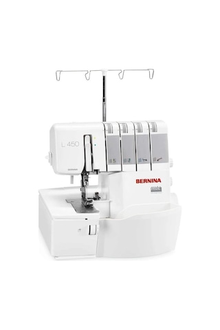 Bernina L450 Ev Tipi Overlok Makinesi