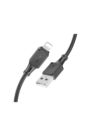 Coofbe Hc Seri 1mt 2.4a Usb To Lightning Şarj Kablosu Veri Kablosu Hızlı Şarj Ve Data Kablosu Kopmaz