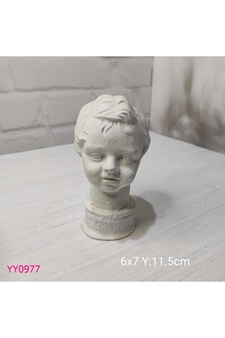 Yy0977 Eros Büst Silikon Kalıp Yy0977 Eros Büst Silikon Kalıp