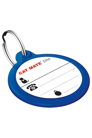 Çipli Kedi Kapısı Cat Mate İçin Çip