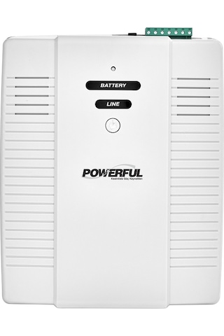 Powerful PLK-1100 1000 W Kepenk UPS Güç Kaynağı