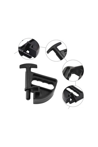 Padalink Kaliteli Malzemeden Üretilmiş Lastik Sökme Aparatı, Jant Koruyucu Ve Katlanabilir Tekerlek Takma Aleti