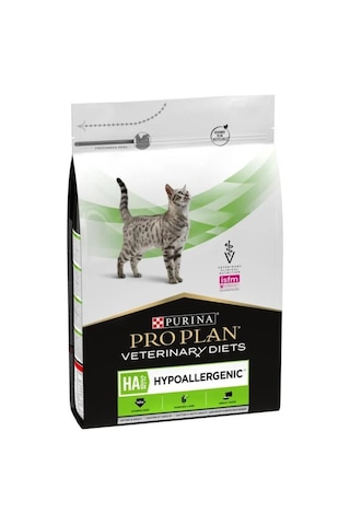 Pro Plan Veterinary Diets Ha Hypoallergenic Kedi Kuru Maması 3500 G Pro Plan Veterinary Diets Ha Hypoallergenic Kedi Kuru Maması 3500 G