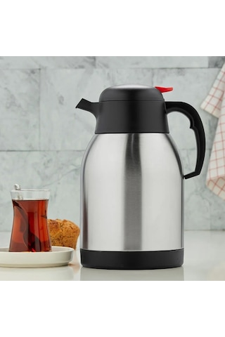 Porsima 2 Lt Paslanmaz Çelik Termos