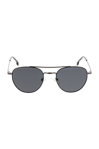 Mustang Mu2523 03 Unisex Güneş Gözlüğü Siyah