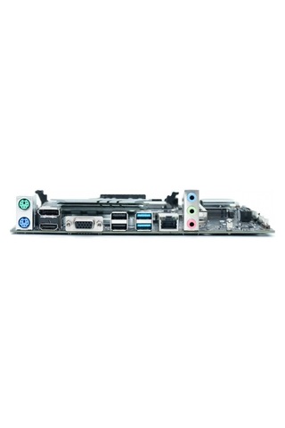 Mobo H610 Ddr4 1700p Ddr4 Ses Glan Hdmı/vga Sata3 Usb3.0 Matx