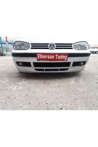 Vw Golf 4 Ön Tampon Eki ------ Fibersan Tuning N11.6755
