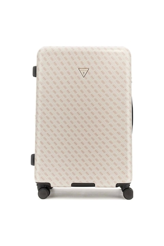 Guess Kadın Krem Jesco 28 İnç Bavul Krem