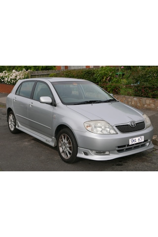 Yyo Toyota Corolla Hb. Bagaj Amortisörü 2002-2007 2 Adet