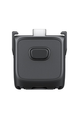 Insta360 1/4\"-20 Thread Handle For Luna Ultra Siyah