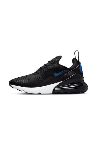 Nike Air Max 270 Gs Siyah Erkek Spor Ayakkabı DR7891-001 Siyah