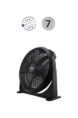 Raks Bf 20 Mx Kutu Vantilatör