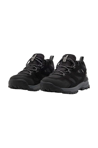 Jack Wolfskın Jack Wolfskin Vojo Tour Texapore Low K Unisex Çocuk Gri Outdoor Ayakkabı 6350 Antrasit