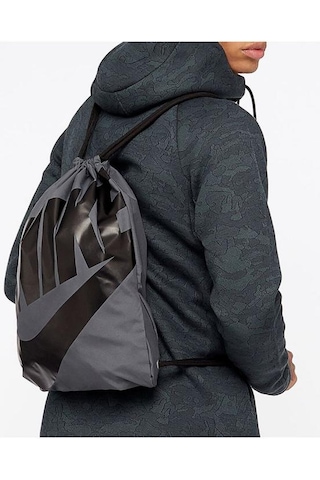 Heritage Spor Çantası Koyu Gri/siyah Gri