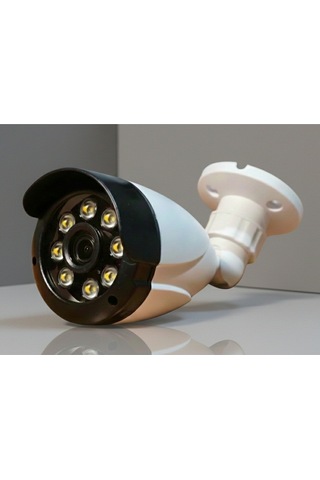 Guardian-x 6'lı Aı Core Full Color Gece Renkli Stratejik Gözetim Ağı