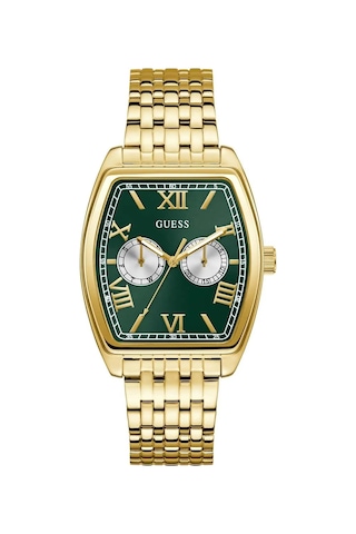 Guess Gugw0975g2 Erkek Kol Saati Altın