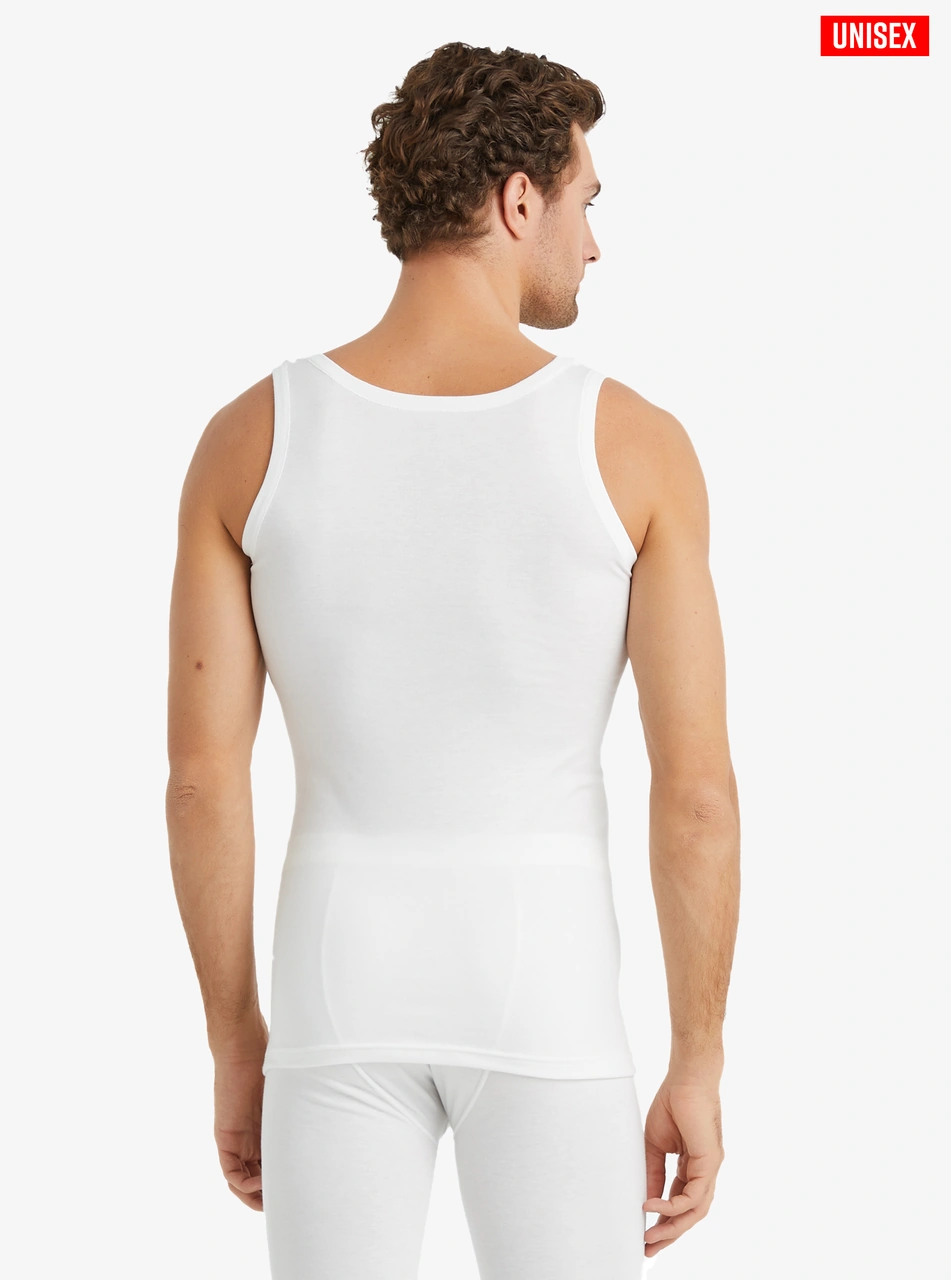 Blackspade Unisex Termal Atlet 2. Seviye 9260 - Beyaz