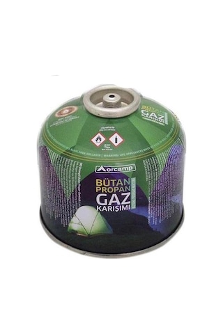 Orcamp Kts-450 Gaz Kartusu Tup 450 Gr Çok Renkli