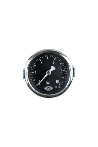 Simga 63 Mm 0 - 6 Bar Oto Tipi Yağ Saati