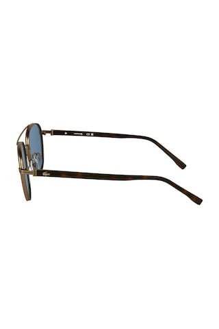 271s N 750 54-20-145 Lacoste Unisex Güneş Gözlüğü Kahverengi