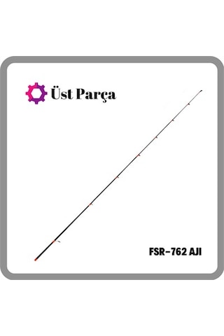 Fujın Salty Rugger Fsr-762/aji 230cm 0,8-10gr Üst Parça-292 Fujın Salty Rugger Fsr-762/aji 230cm 0,8-10gr Üst Parça-292