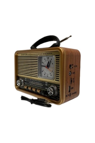 Everton RT-781 Bluetooth Usb/sd/aux/fm Mp3 Çalar Radyo