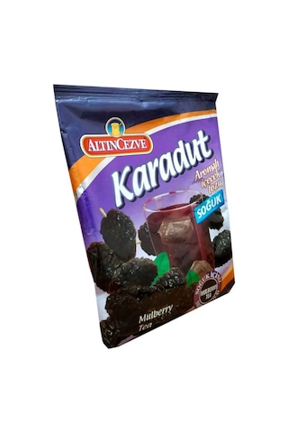 Altıncezve Karadut Aromalı Toz İçecek 450 G