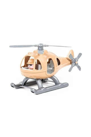 Oyuncak Fileli Jandarma Ambulans Helikopter Seti
