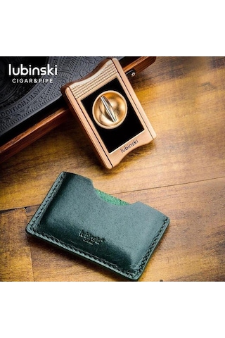Lubinski Metal Puro Sehpalı V Puro Kesici Siyah 60 Ring