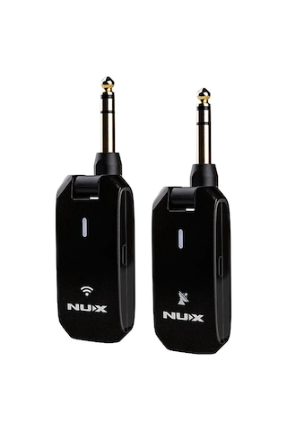 Nux C-5rc Kablosuz Gitar Sistemi 5.8ghz Şarj Kutulu Düşük Gec