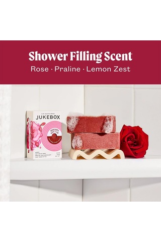 Jukebox Rose Hips Dont Lie Vücut Sabunu 127gr