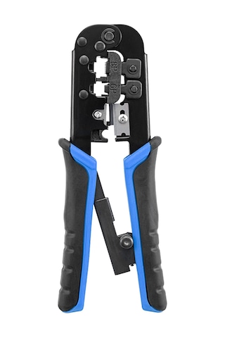 Kosona Çok Fonksiyonlu Tel Sıkma, Soyma Ve Kesme Pensesi - Elektrikçiler İçin İdeal El Aleti