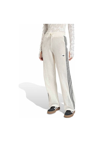 Adidas Crochet Tp Kadın Günlük Eşofman Altı Kc6493 Beyaz