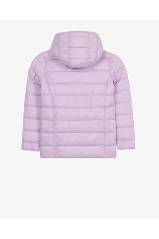 Skechers G Essential Hooded Jacket Büyük Kız Çocuk Mor Mont Sk2620100-4342