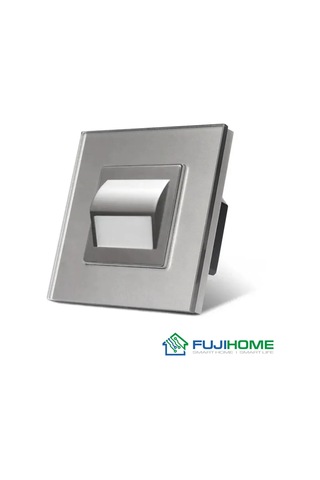 Fujıhome Merdivenler İçin Aydınlatmalı Lamba 276984673 Gri