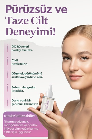 Soi Cosmetics Facial Peeling Serum 30 ML