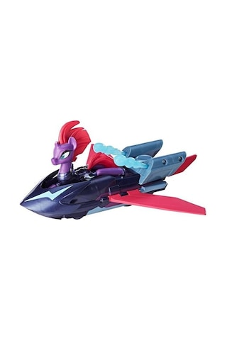My Little Pony-Tempest Shadow'Un Aracı Figür C1060