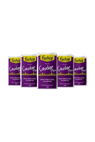 Hatap Çavdar Ekmeği Miksi 5 x 1 KG