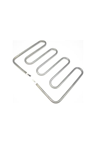 Sanayi Tost Makinesi Rezistansı Uyumlu / Uyumlu 230v 1250w 8,5mm 285x200mm Isıtıcı Rezistans